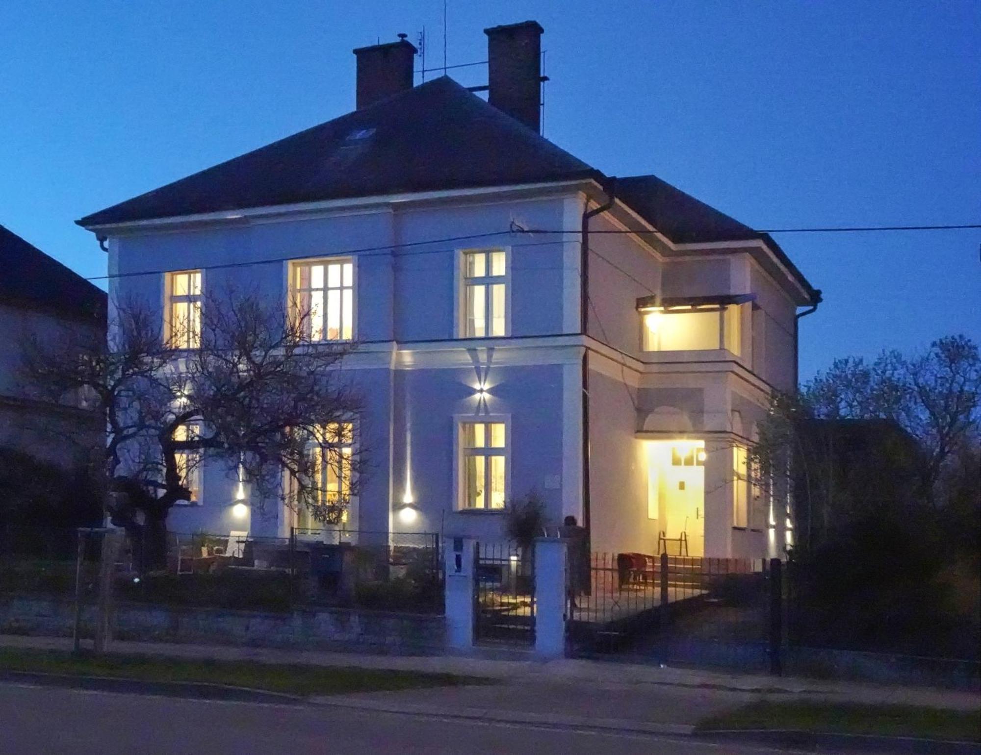 Vila Opočno 외부 사진