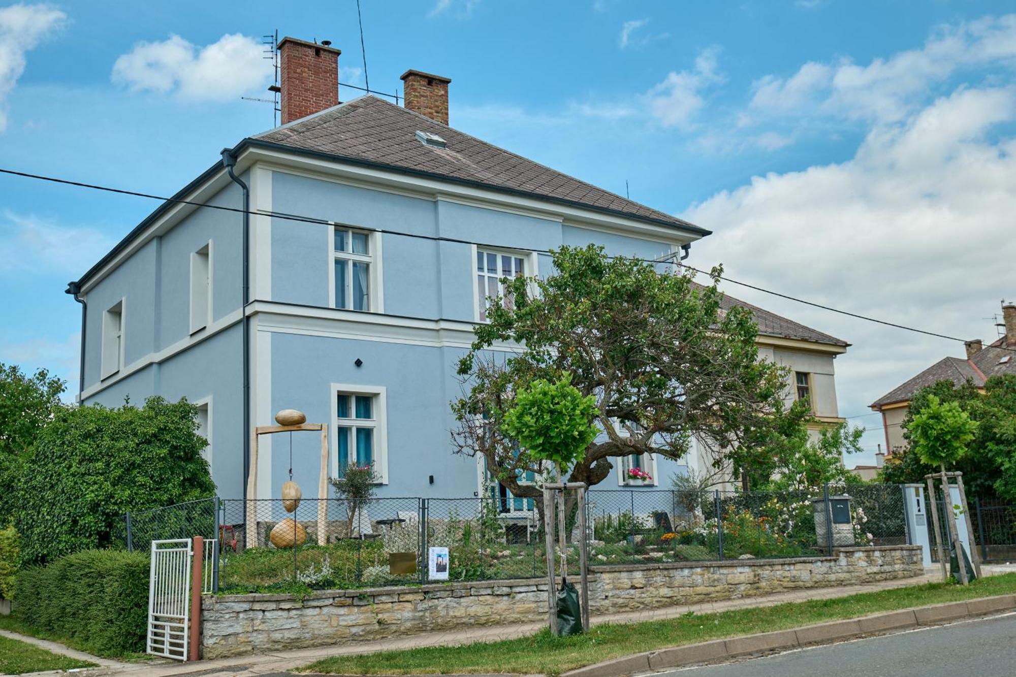 Vila Opočno 외부 사진
